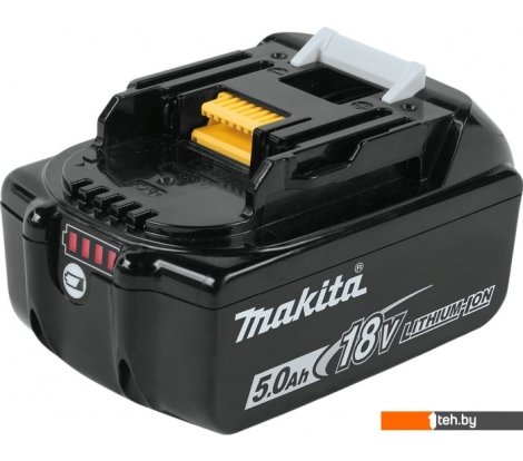 - Аккумуляторы и зарядные устройства для инструмента Makita BL1850B (18В/5 Ah) - BL1850B (18В/5 Ah)