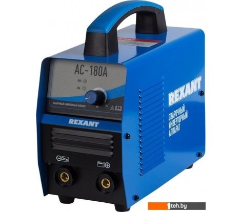  - Сварочные инверторы Rexant АС-180А - АС-180А