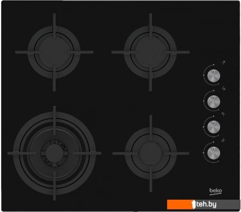  - Варочные панели BEKO HILW 64122 S - HILW 64122 S