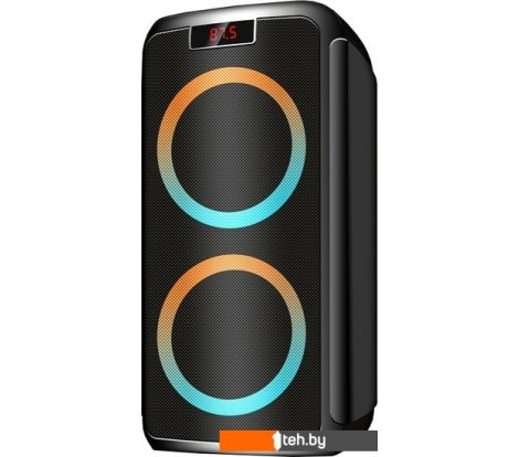 - Музыкальные центры, колонки для вечеринок (Partybox) Ginzzu GM-202 - GM-202