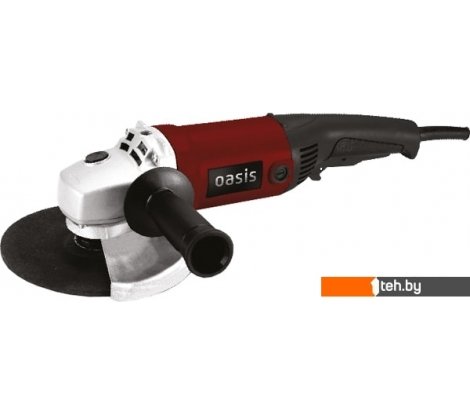 - Угловые шлифмашины (болгарки) Oasis AG-140/150 - AG-140/150