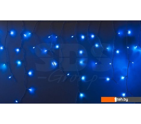  - Новогодние гирлянды Neon-night Айсикл (бахрома) 4.8x0.6 м [255-136-6] - Айсикл (бахрома) 4.8x0.6 м [255-136-6]