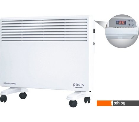  - Обогреватели Oasis EK-15 - EK-15