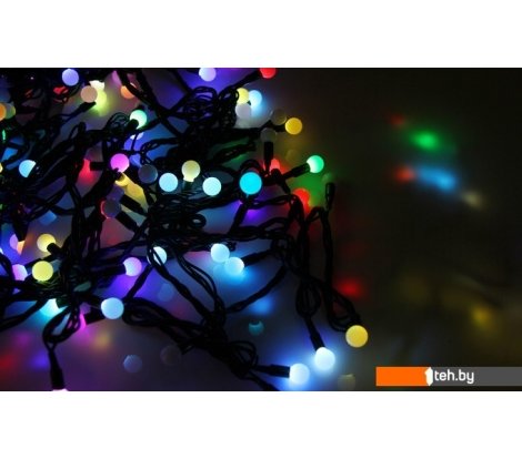  - Новогодние гирлянды Neon-night LED - шарики 17.5 мм [303-509-2] - LED - шарики 17.5 мм [303-509-2]