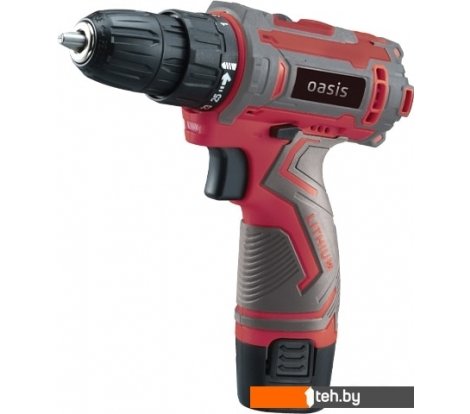  - Электродрели и дрели-шуруповерты Oasis ASB-12S (с 2-мя АКБ, кейс) - ASB-12S (с 2-мя АКБ, кейс)