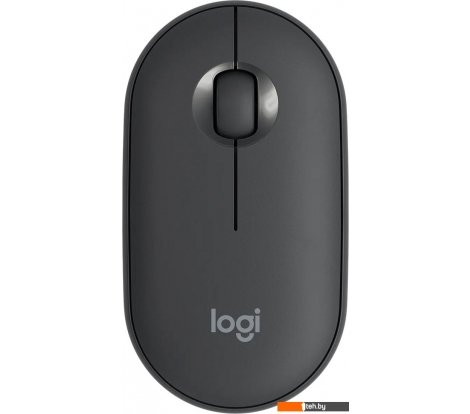  - Мыши Logitech M350 Pebble (графит) - M350 Pebble (графит)