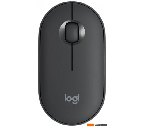  - Мыши Logitech M350 Pebble (графит) - M350 Pebble (графит)