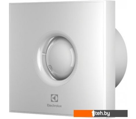  - Вытяжная и приточная вентиляция Electrolux Rainbow EAFR-120TH (белый, таймер и гигростат) - Rainbow EAFR-120TH (белый, таймер и гигростат)