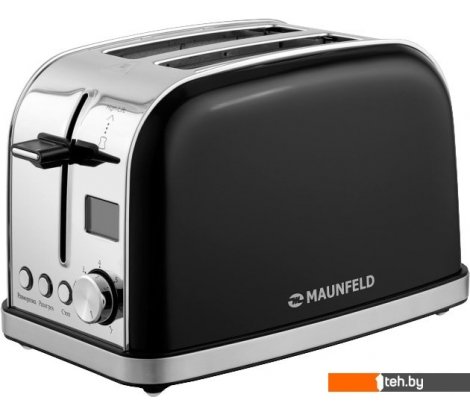  - Тостеры MAUNFELD MF-821BK - MF-821BK