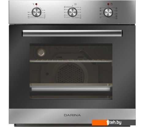  - Духовые шкафы Darina 1U5 BDE112 707 X3 - 1U5 BDE112 707 X3