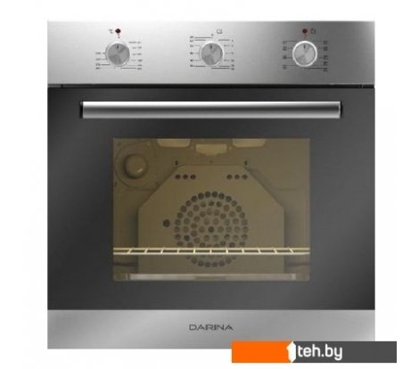 - Духовые шкафы Darina 1U5 BDE112 707 X3 - 1U5 BDE112 707 X3