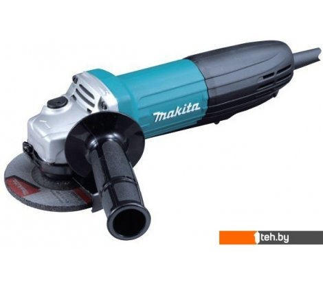  - Угловые шлифмашины (болгарки) Makita GA4534 - GA4534