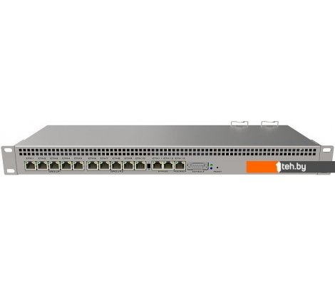  - DSL-модемы и маршрутизаторы Mikrotik RB1100AHx4 Dude Edition - RB1100AHx4 Dude Edition