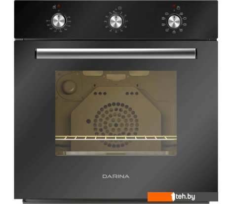  - Духовые шкафы Darina 1U BDE111 707 AT - 1U BDE111 707 AT