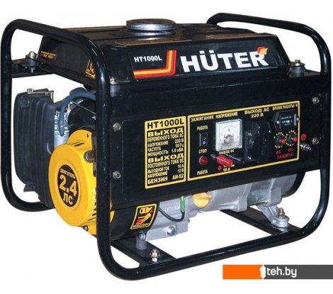  - Генераторы Huter HT1000L - HT1000L