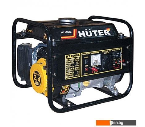  - Генераторы Huter HT1000L - HT1000L