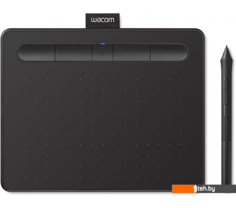  - Графические планшеты Wacom Intuos CTL-4100WL (черный, маленький размер) - Intuos CTL-4100WL (черный, маленький размер)