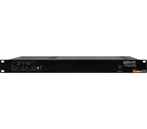  - AV-ресиверы и усилители Ecler eGPA2-300 - eGPA2-300