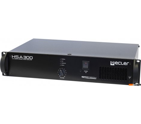  - AV-ресиверы и усилители Ecler HSA300 - HSA300