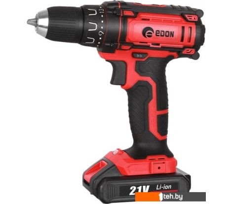  - Электродрели и дрели-шуруповерты Edon AD-21A (с 2-мя АКБ, кейс) - AD-21A (с 2-мя АКБ, кейс)