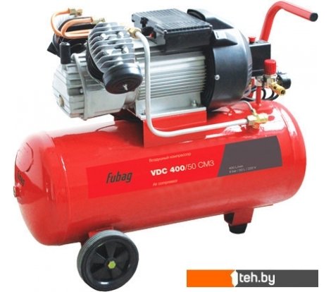 - Компрессоры Fubag VDC 400/50 CM3 - VDC 400/50 CM3