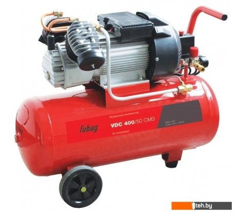  - Компрессоры Fubag VDC 400/50 CM3 - VDC 400/50 CM3