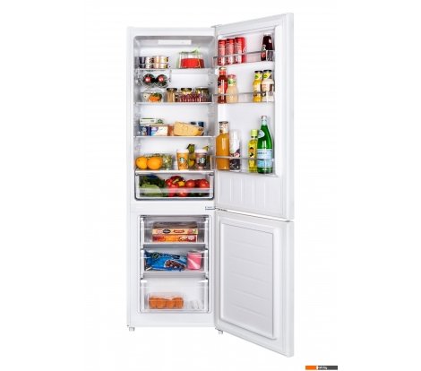  - Холодильники MAUNFELD MFF176SFW - MFF176SFW