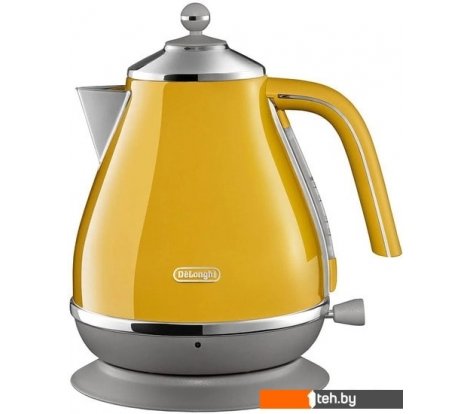  - Чайники и термопоты DeLonghi Icona Capitals KBOC2001.Y - Icona Capitals KBOC2001.Y