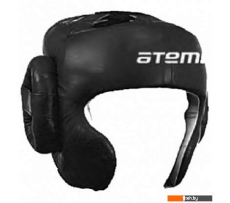  - Спортивные шлемы Atemi HG-11019 M (черный) - HG-11019 M (черный)