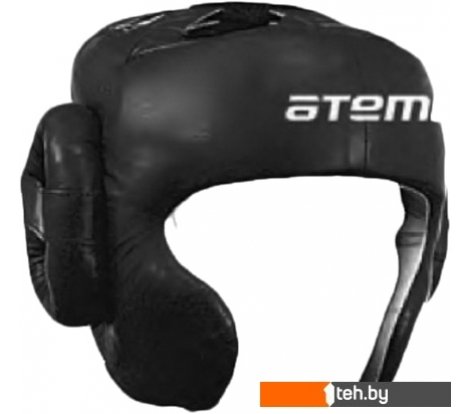 - Спортивные шлемы Atemi HG-11019 M (черный) - HG-11019 M (черный)