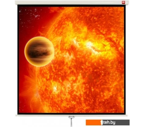 - Проекционные экраны Avtek Video 280 280x212 (1EVS26) - Video 280 280x212 (1EVS26)