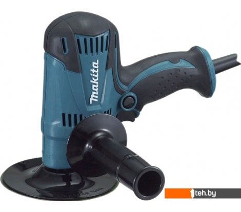  - Угловые шлифмашины (болгарки) Makita GV5010 - GV5010