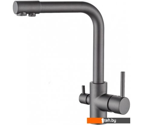  - Смесители Ledeme L4055U-3 (черный) - L4055U-3 (черный)