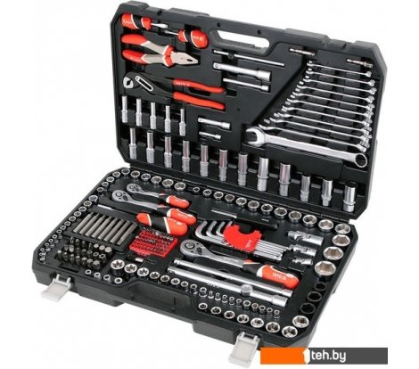  - Наборы инструментов Yato YT-38941 (225 предметов) - YT-38941 (225 предметов)