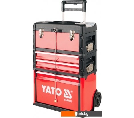  - Органайзеры и системы хранения инструментов Yato YT-09101 - YT-09101