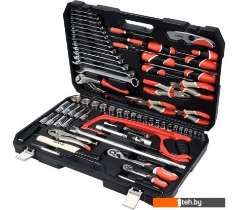  - Наборы инструментов Yato YT-38911 (79 предметов) - YT-38911 (79 предметов)