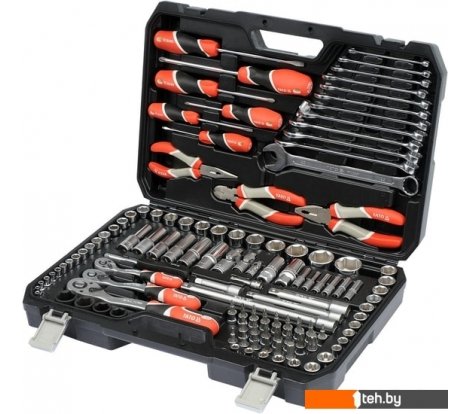  - Наборы инструментов Yato YT-38881 (129 предметов) - YT-38881 (129 предметов)