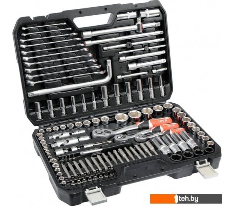  - Наборы инструментов Yato YT-38872 (128 предметов) - YT-38872 (128 предметов)