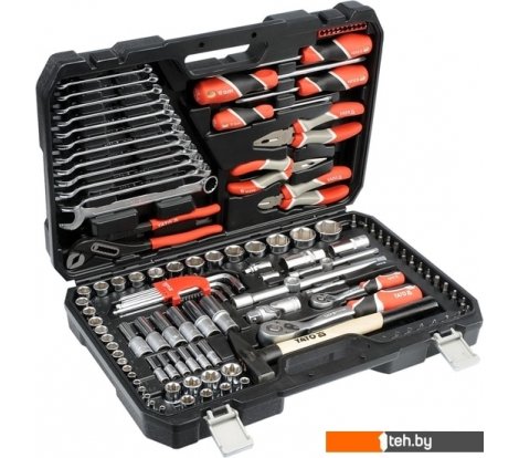  - Наборы инструментов Yato YT-38901 (122 предмета) - YT-38901 (122 предмета)