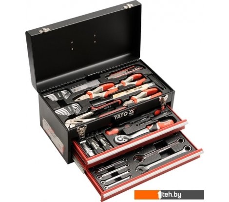  - Наборы инструментов Yato YT-38951 (80 предметов) - YT-38951 (80 предметов)