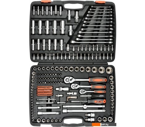  - Наборы инструментов Sthor 58691 216 предметов - 58691 216 предметов