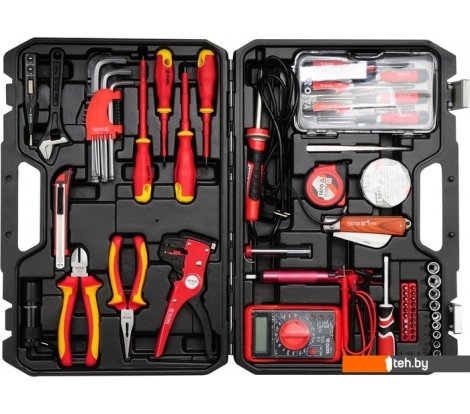  - Наборы инструментов Yato YT-39009 (68 предметов) - YT-39009 (68 предметов)