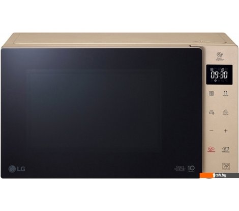  - Микроволновые печи LG MS2535GISH - MS2535GISH