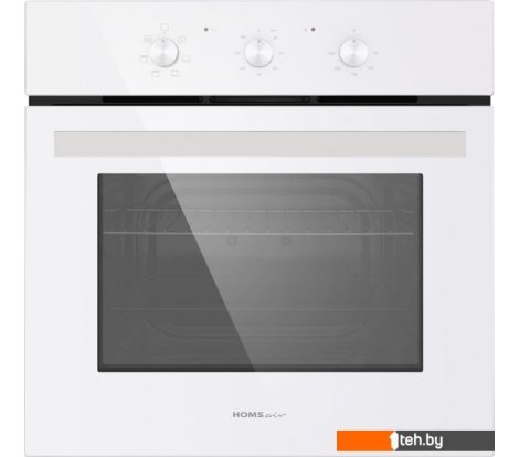  - Духовые шкафы HOMSair OES657WH - OES657WH