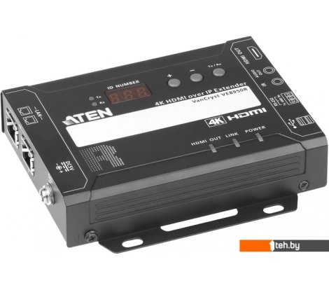 - Кабели, адаптеры, разветвители Aten VE8950R-AT-G - VE8950R-AT-G