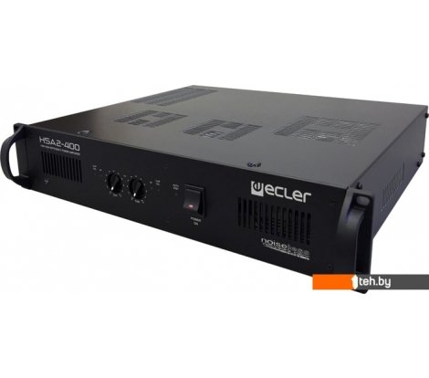 - AV-ресиверы и усилители Ecler HSA2-400 - HSA2-400