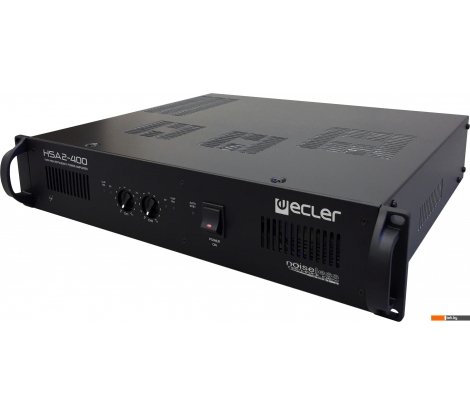  - AV-ресиверы и усилители Ecler HSA2-400 - HSA2-400