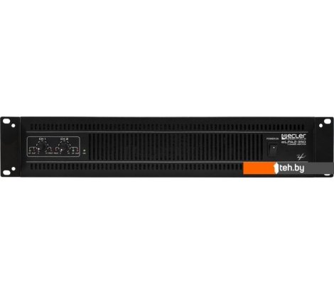 - AV-ресиверы и усилители Ecler eLPA2-350 - eLPA2-350