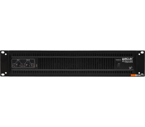  - AV-ресиверы и усилители Ecler eLPA2-350 - eLPA2-350