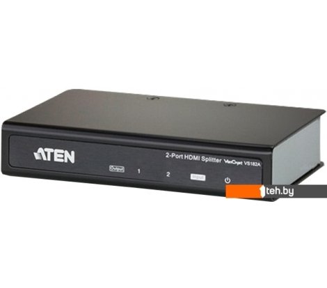  - Кабели, адаптеры, разветвители Aten VS182A-A7-G - VS182A-A7-G